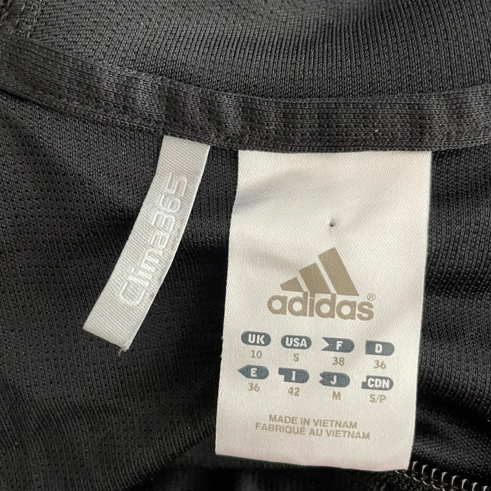 Adidas clima365 zip-up